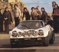 2 Lancia Stratos  R.Pinto - A.Bernacchini (15)